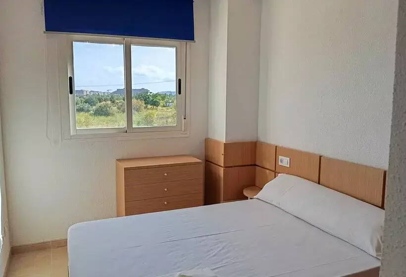 Apartamentos Costamar 3000