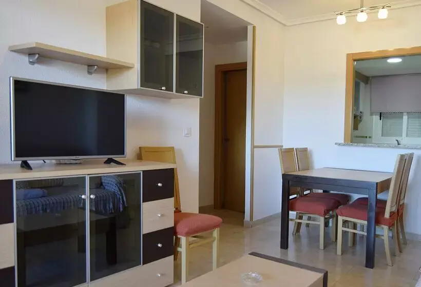 Apartamentos Costamar 3000