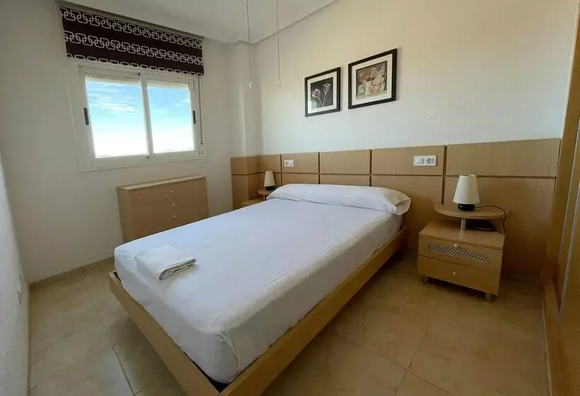 Apartamentos Costamar 3000