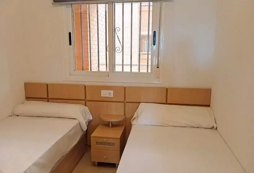 Apartamentos Costamar 3000