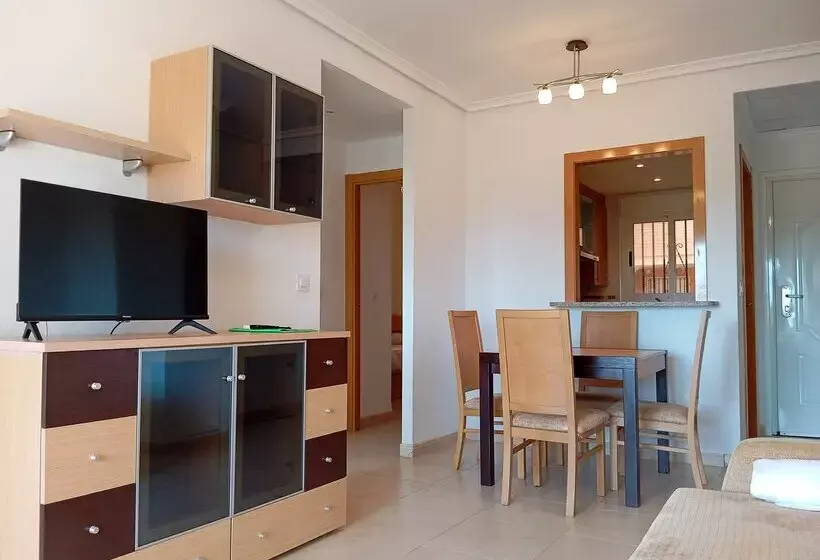 Apartamentos Costamar 3000