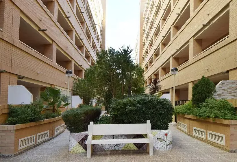 Apartamentos Costamar 3000