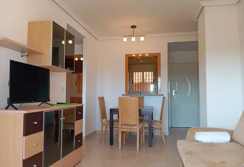 Apartamentos Costamar 3000