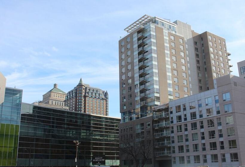 Apartment Et Studio Montreal