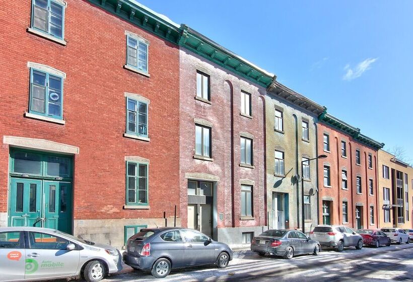 Apartment Et Studio Montreal
