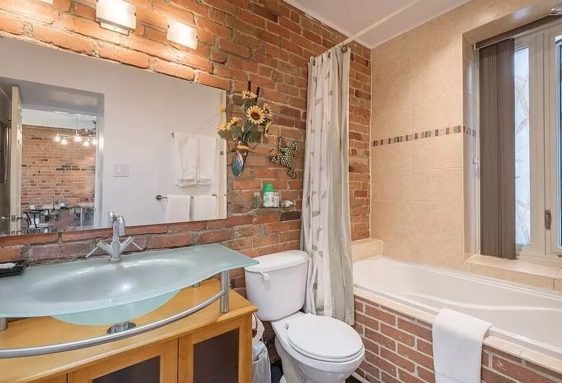Apartment Et Studio Montreal