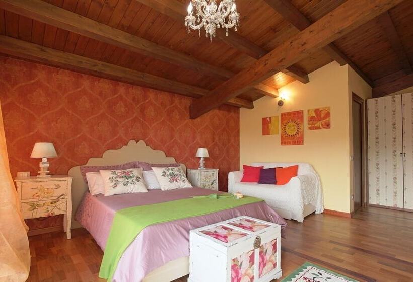 B&b Villa Del Sole Relais