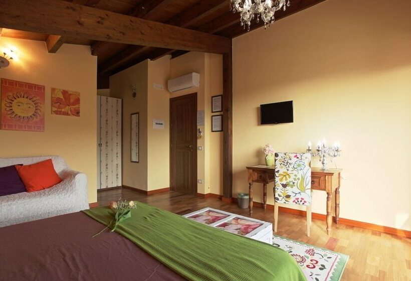 B&b Villa Del Sole Relais