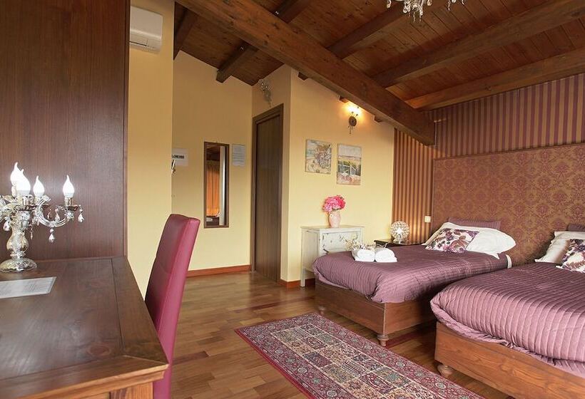 B&b Villa Del Sole Relais