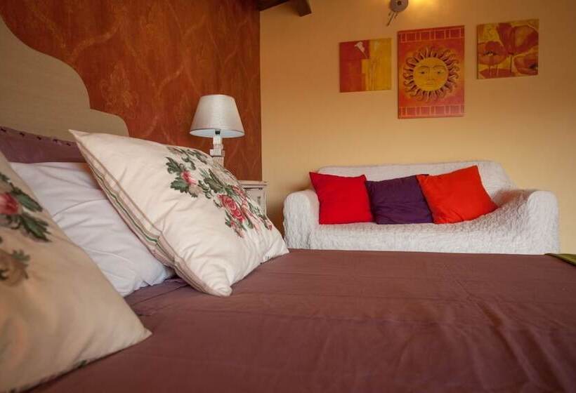 B&b Villa Del Sole Relais