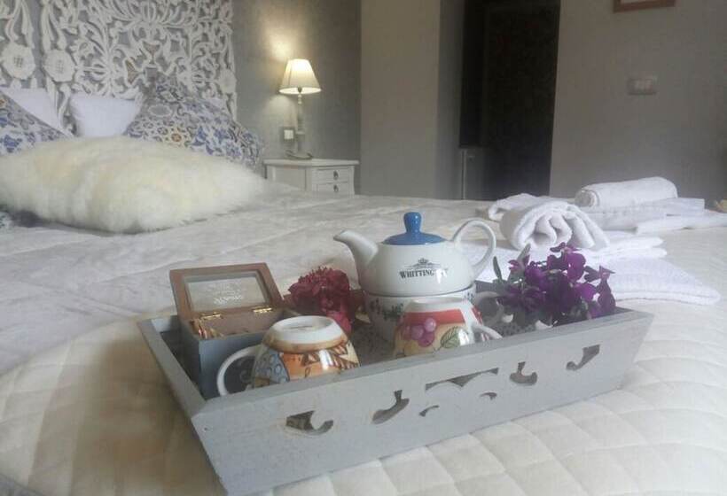 B&b Villa Del Sole Relais