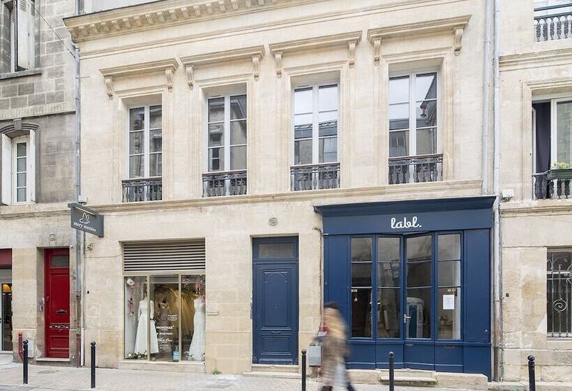 Bord O Appart Le Cheverus