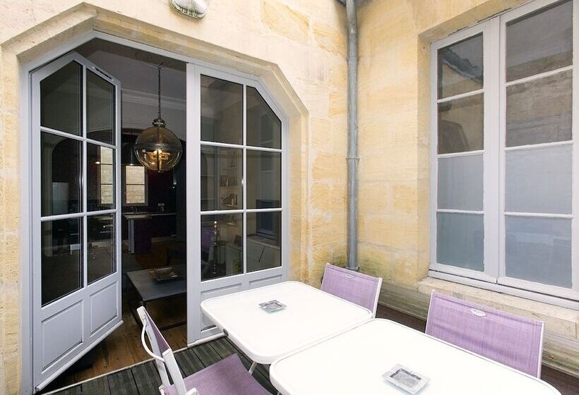 Bord O Appart Le Cheverus