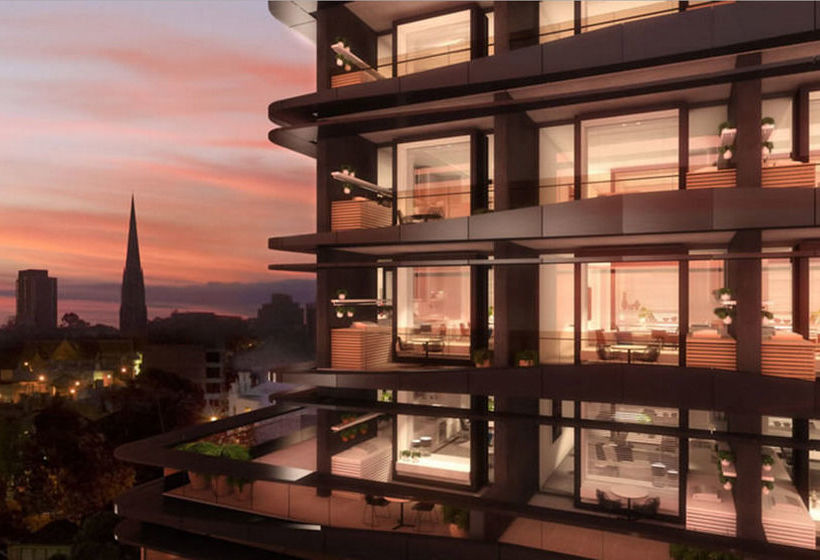 Corporate Keys Lilli Apartments