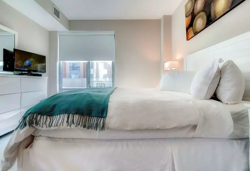 Global Luxury Suites At Park Crest