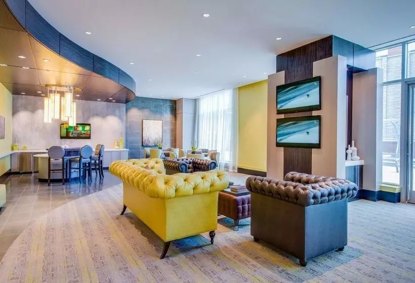 Global Luxury Suites At Park Crest