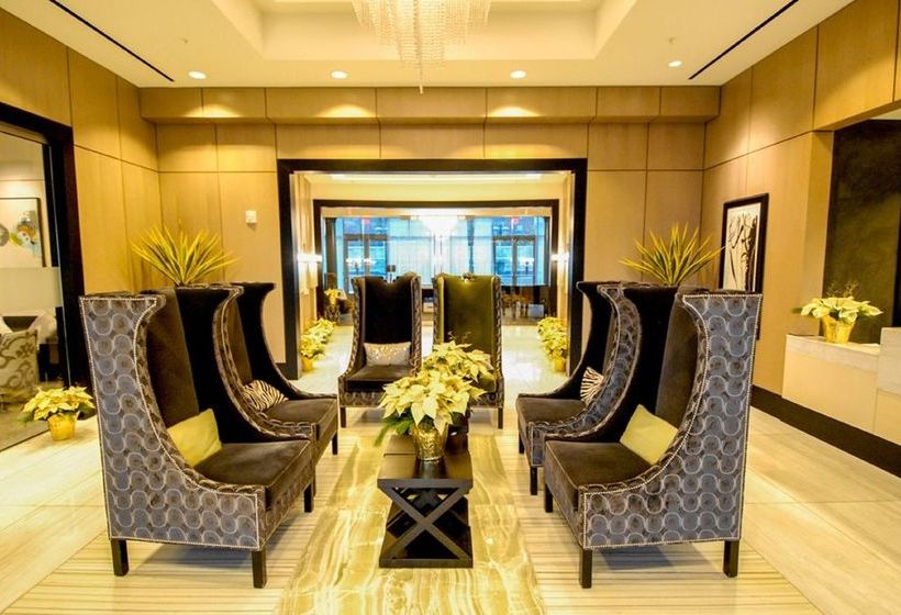 Global Luxury Suites At Park Crest