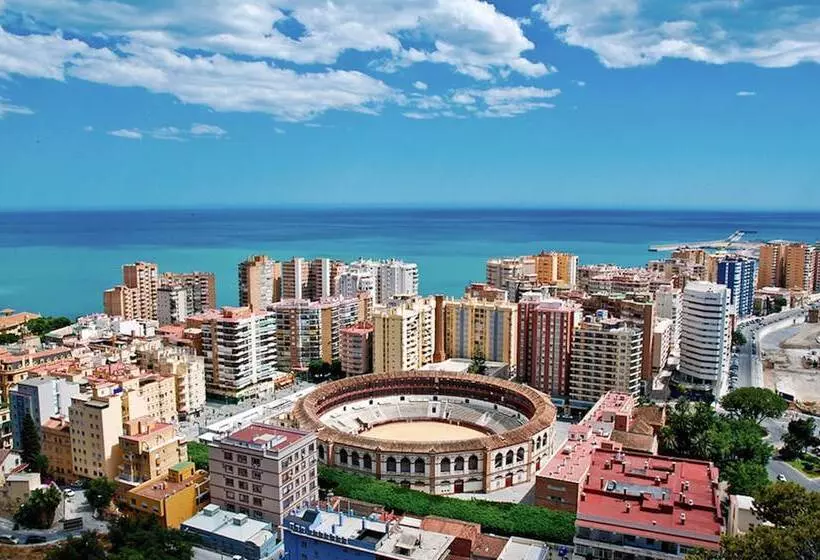 Holidays2malaga Studios Juan De Mena