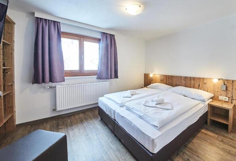 فندق Barbarahof Saalbach