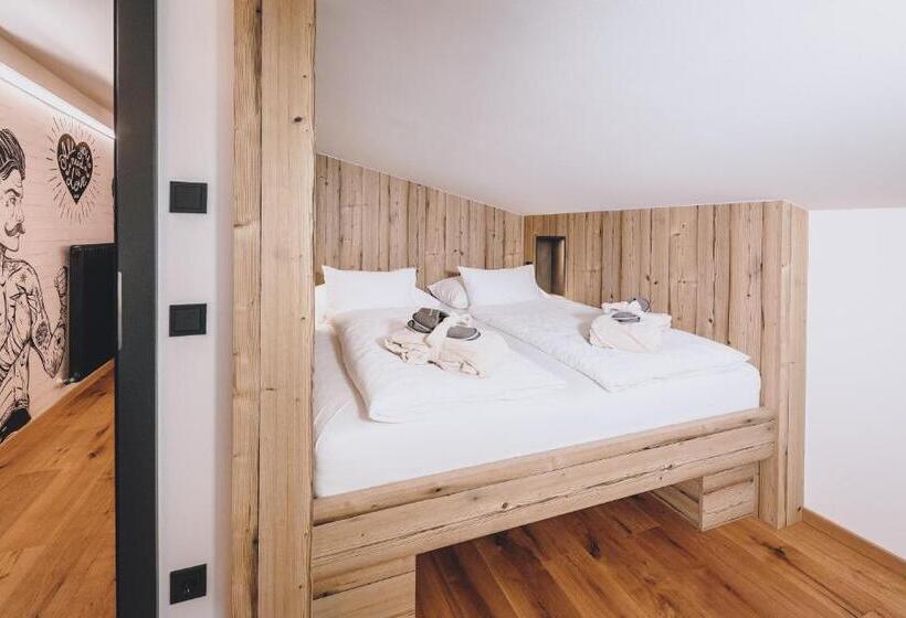 فندق Barbarahof Saalbach