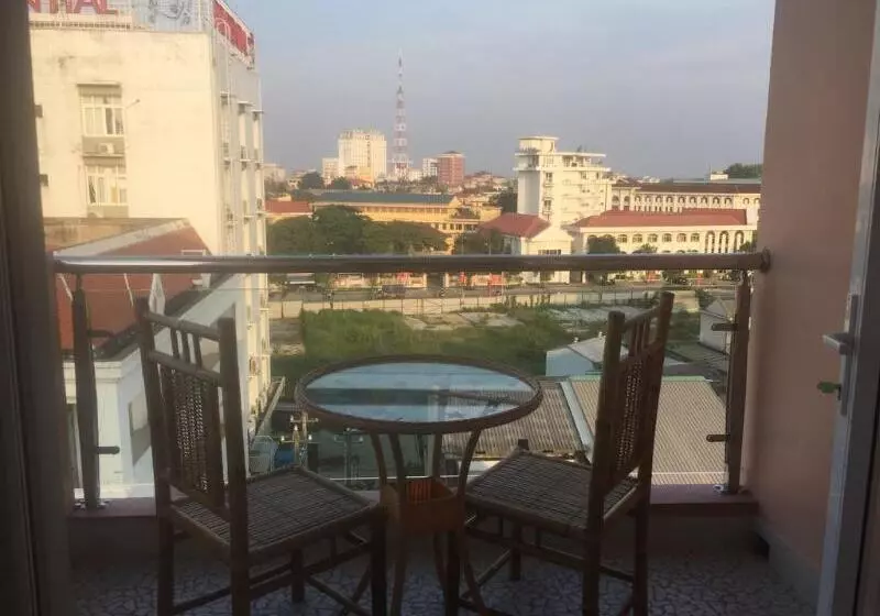 هتل Binh Duong 2