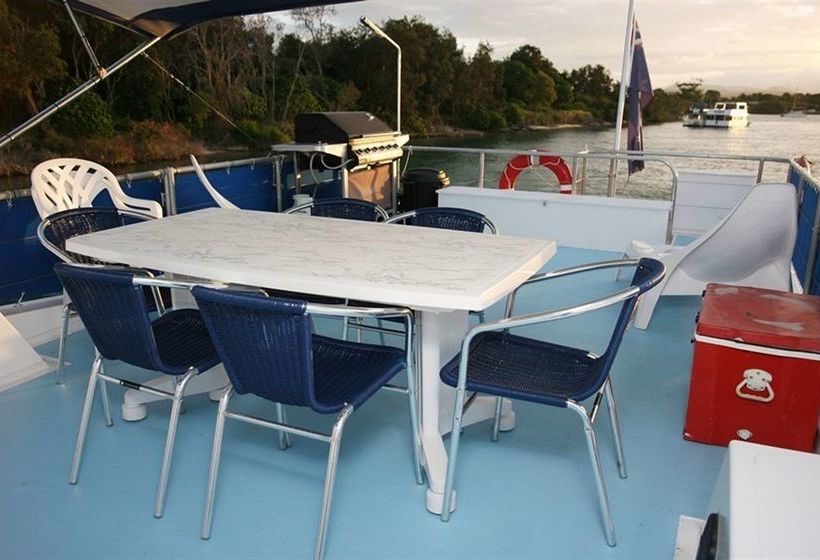 호텔 Boyds Bay Houseboat Holidays