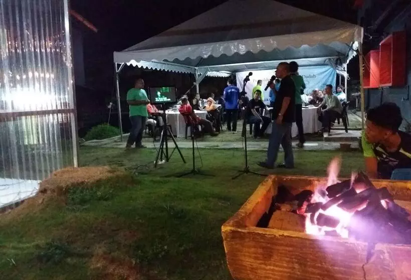 Hotelli De Chempedak 1