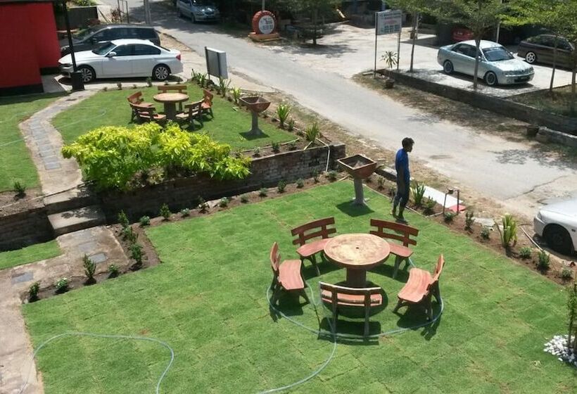 فندق De Chempedak 1