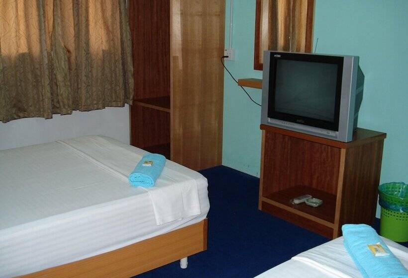 فندق De Chempedak 1