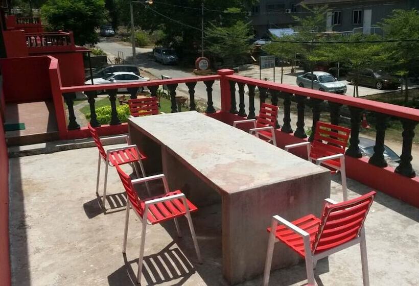 فندق De Chempedak 1