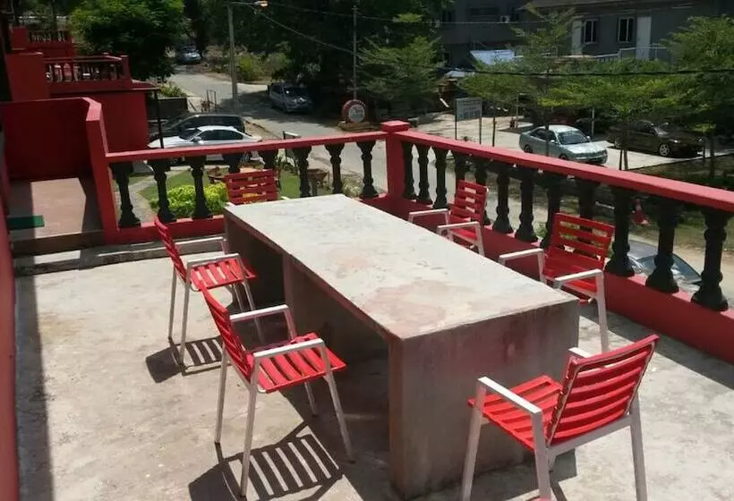 Hotelli De Chempedak 1