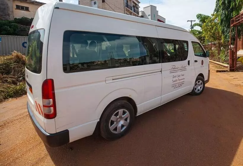 Felicia Hotel Yaounde