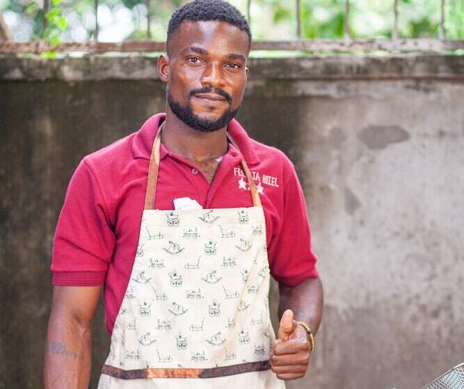 Felicia Hotel Yaounde