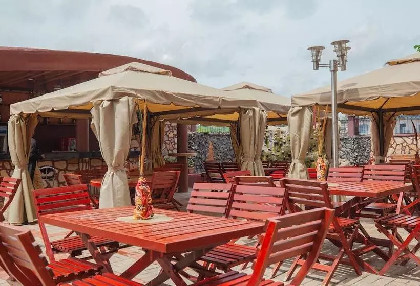Felicia Hotel Yaounde