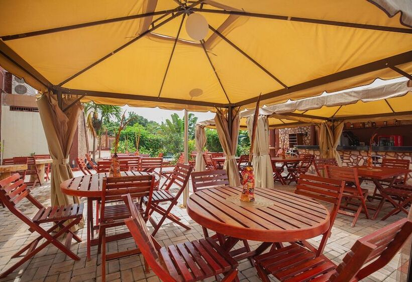 Felicia Hotel Yaounde