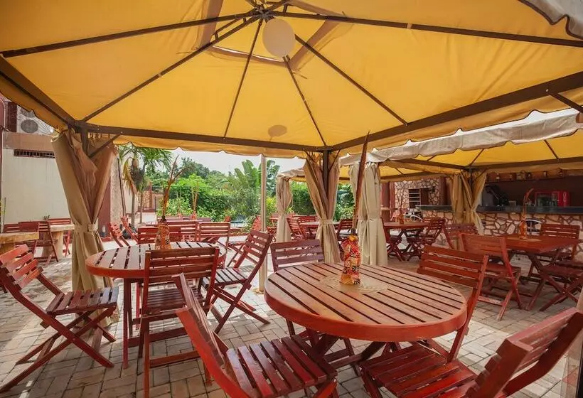Felicia Hotel Yaounde