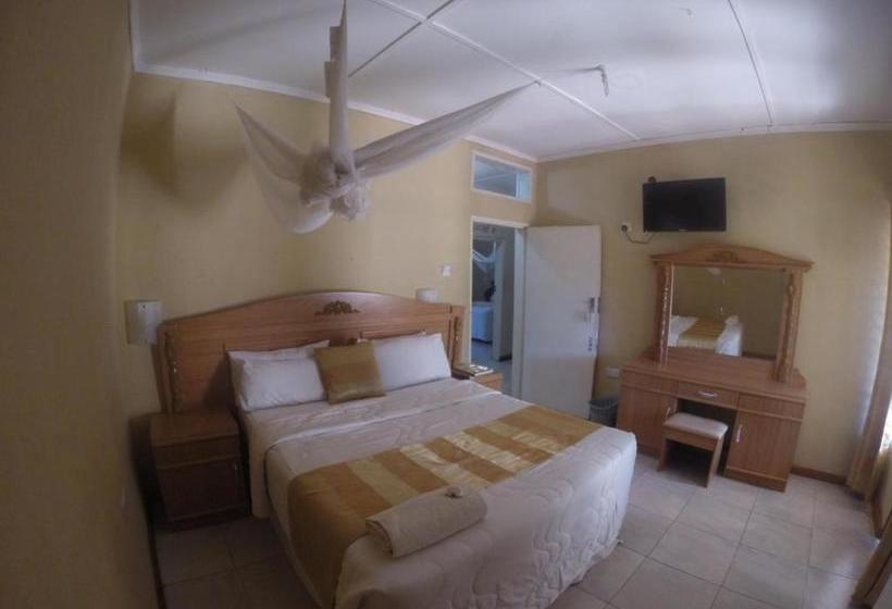 هتل Golden Days Lodge