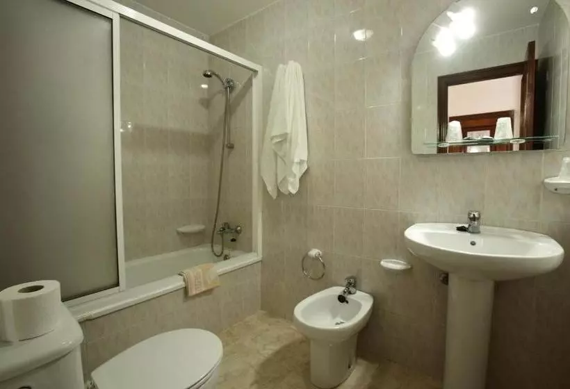 ホテル Hostal San Roque