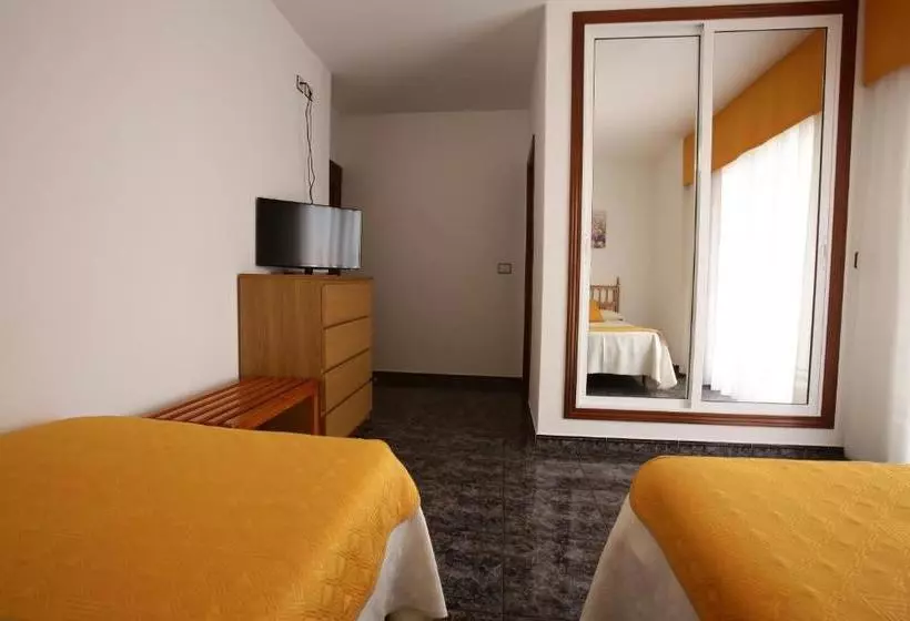 ホテル Hostal San Roque