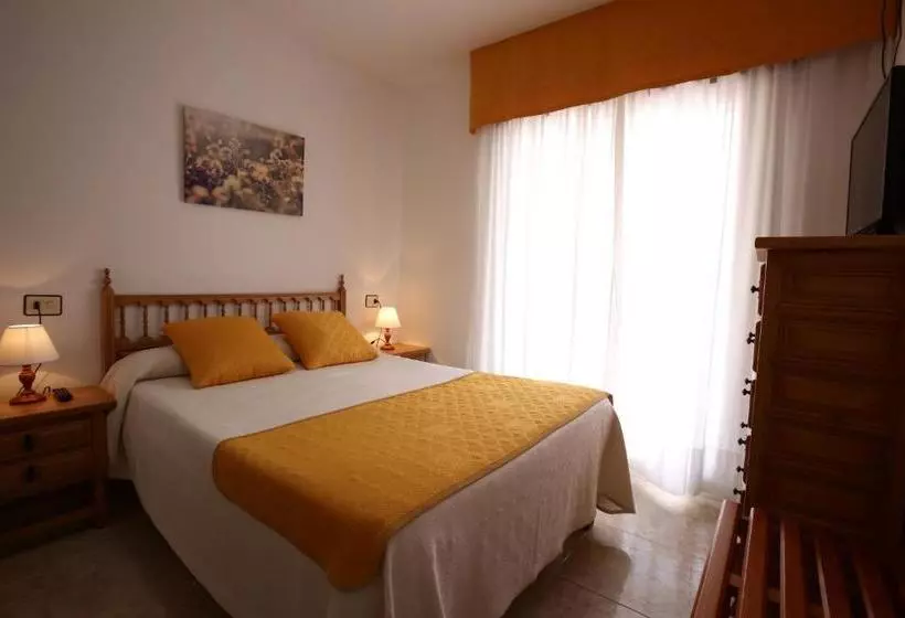 ホテル Hostal San Roque