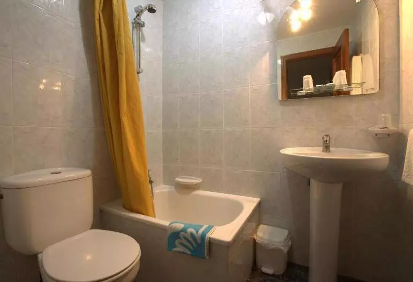 ホテル Hostal San Roque