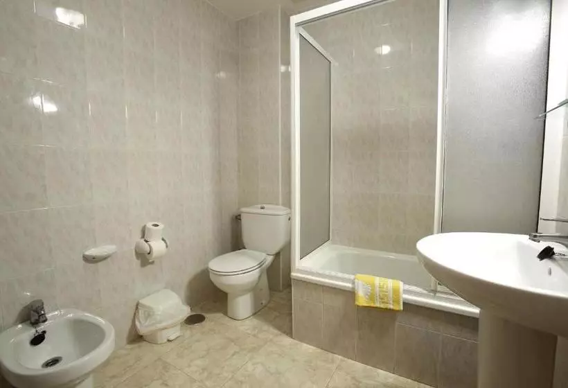 ホテル Hostal San Roque