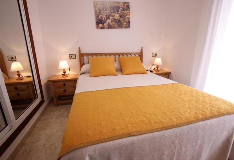 Отель Hostal San Roque