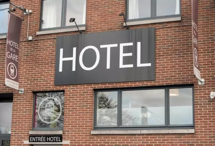 Hotelli Hôtel De La Gare