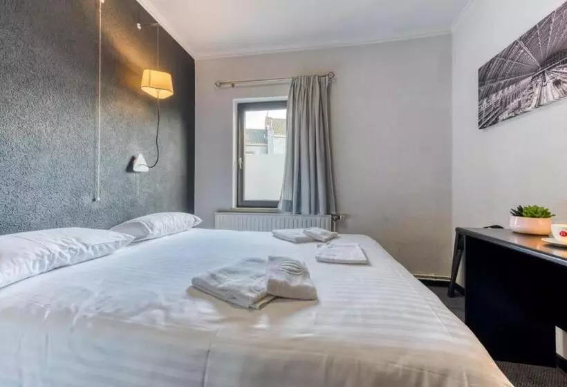 Hotelli Hôtel De La Gare