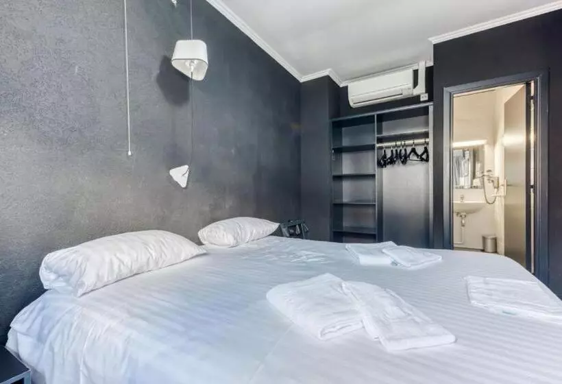 Hotelli Hôtel De La Gare