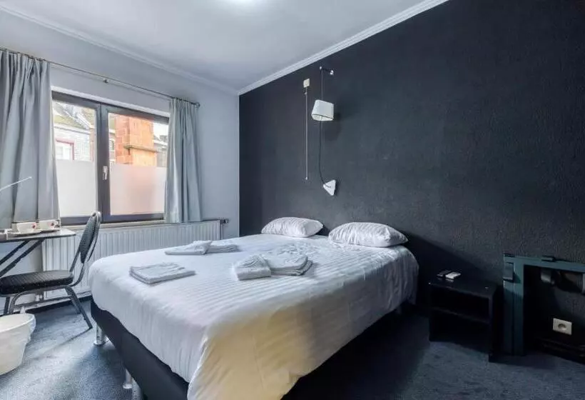 Hotelli Hôtel De La Gare