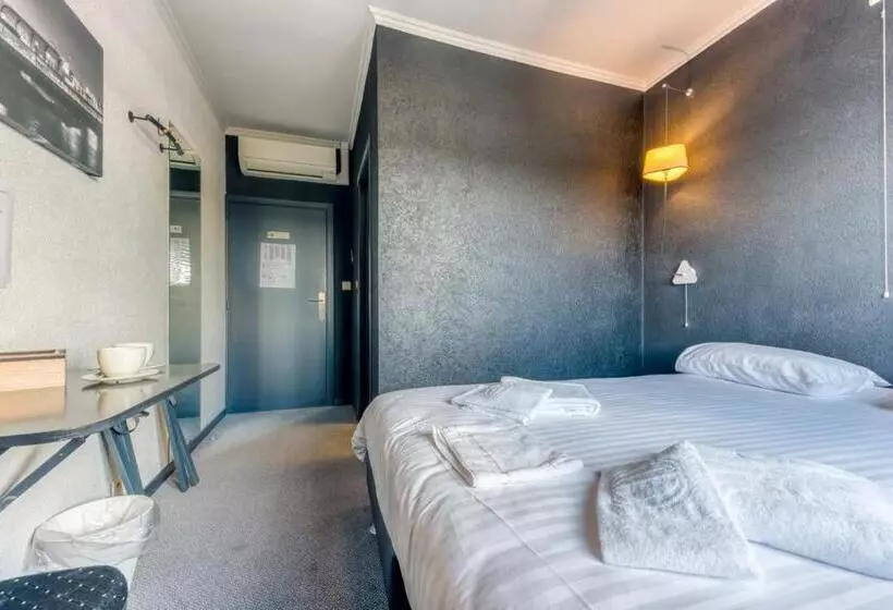 Hotelli Hôtel De La Gare
