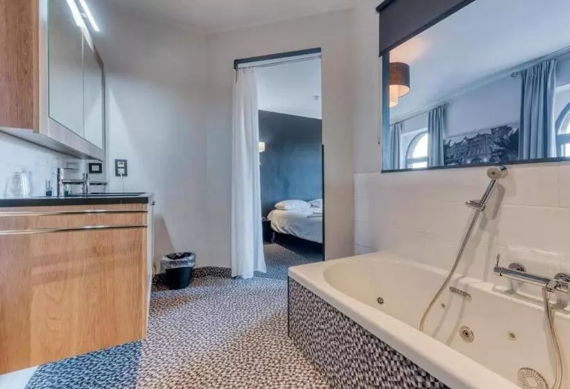 Hotelli Hôtel De La Gare