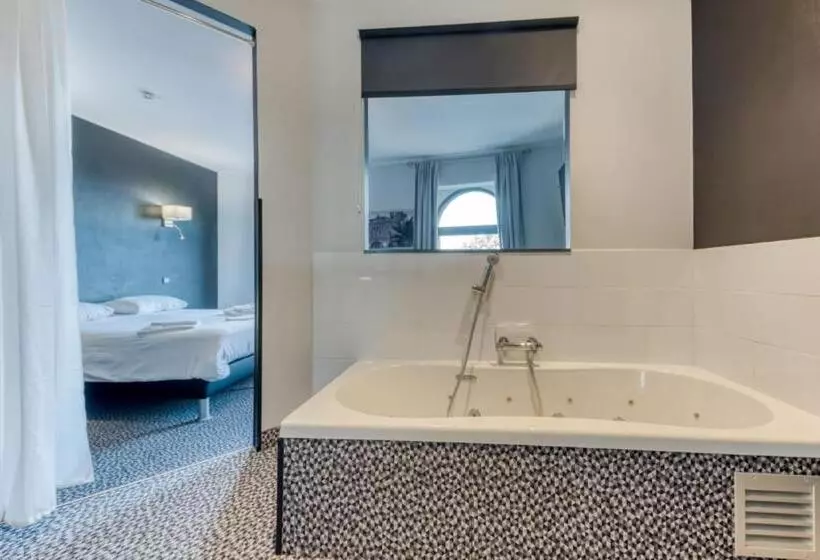 Hotelli Hôtel De La Gare